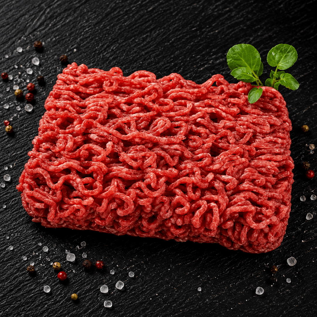 Beef Mince 80/20 - Breet Braai Slaghuis & Deli