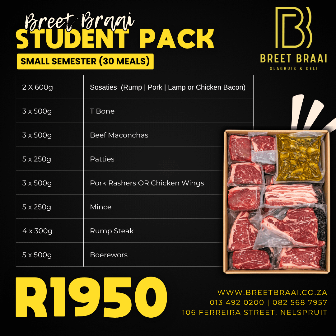 Home Breet Braai Slaghuis & Deli