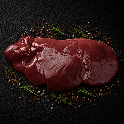 Lamb Liver - 500g