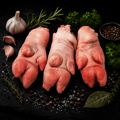Pork Trotters - 500g