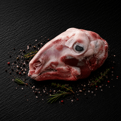 Lamb Head - 2Kg