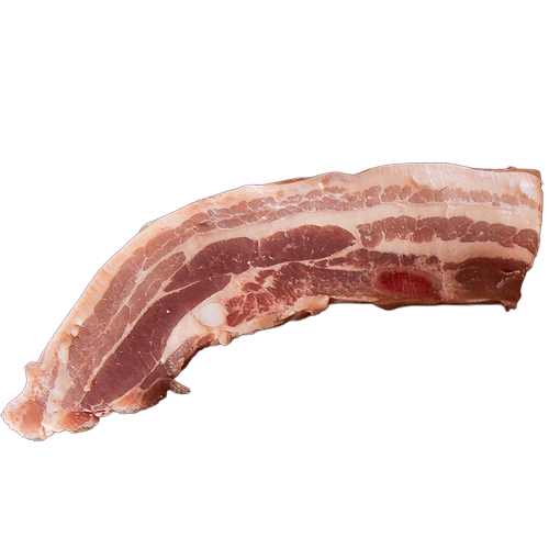 Portk Rashers Part Pork Rashers - Breet Braai Slaghuis & Deli