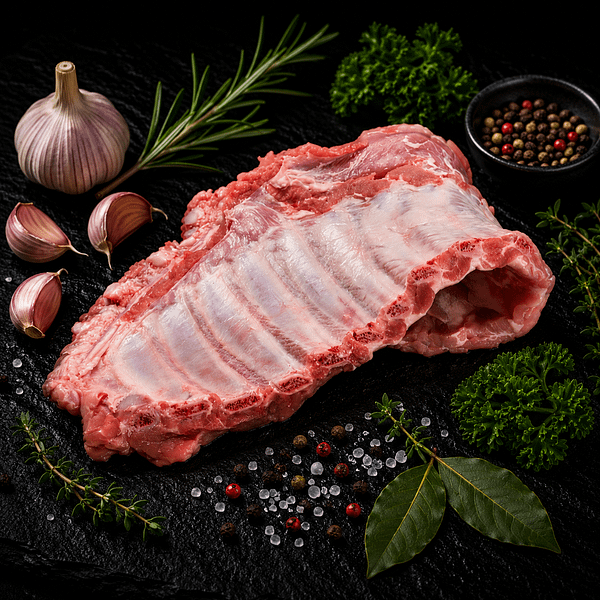 Pork Rib - 2kg - Breet Braai Slaghuis & Deli