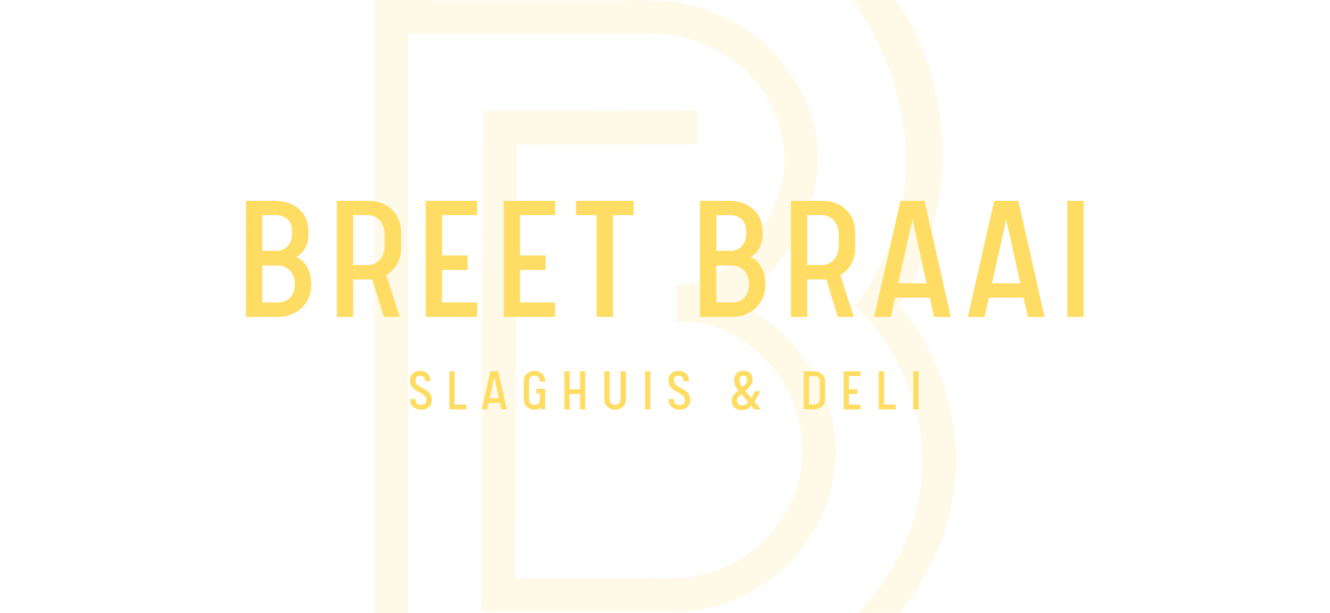 Breet Braai Slaghuis & Deli
